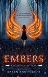 Embers (The Wings of War, #1)