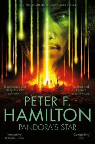 Pandora's Star (Commonwealth Saga, #1)