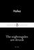 The Nightingales are Drunk (Little Black Classics, #27) by Hafez