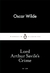 Lord Arthur Savile's Crime (Little Black Classics #59) by Oscar Wilde