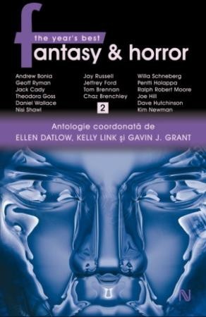 The Years Best Fantasy & Horror Vol. 2(The Years Best Fantasy and Horror 19 - year 2006)