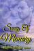 Song of Memory by Sharon Ricklin Jones