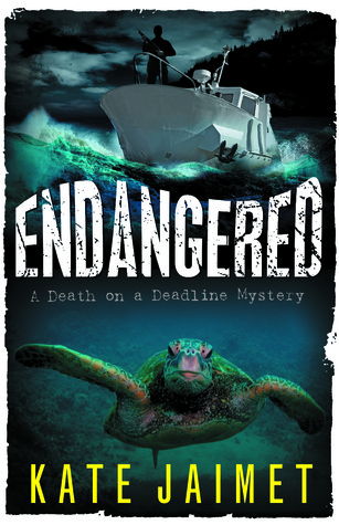 Endangered by Kate Jaimet