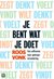Je bent wat je doet by Roos Vonk