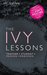 The Ivy Lessons (Devoted, #1) by J. Lerman