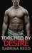 Torched by Desire (Exposed, Damaged, Reborn, #2) by Sabrina Reed