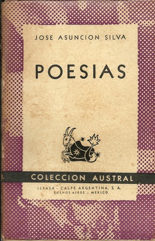 Resultado de imagen para imagen del libro poema de asuncion silva infancia