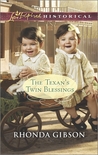 The Texan's Twin Blessings cover