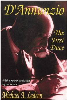 The First Duce: D'annunzio At Fiume 978-0801818608 por Michael A. Ledeen FB2 iBook EPUB