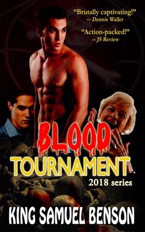 Blood Tournament por King Samuel Benson MOBI EPUB 978-1505894691