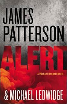 Cover of Alert (Michael Bennett, #8)