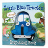 Little Blue Truck's Beep-Along Book cover