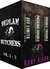 Bedlam Butchers Volumes 1-3 by Ruby Dixon