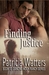 Finding Justice (Dancing Moon Ranch, #12) by Patricia Watters