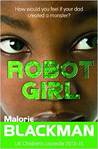 Robot Girl cover