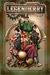 Legenderry A Steampunk Adventure by Bill Willingham