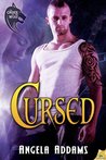 Cursed (Order of the Wolf, #1)
