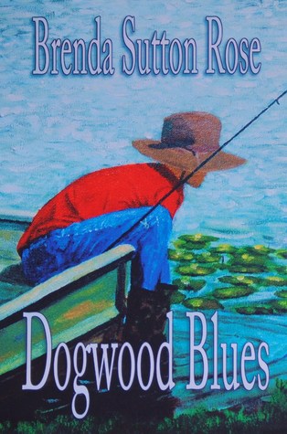 Dogwood Blues by Brenda Sutton Rose