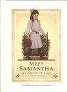 Meet Samantha: An American Girl (American Girls: Samantha, #1)