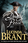 Deadly Peril (Alec Halsey Mystery, #3)