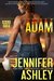 Adam (Riding Hard, #1) by Jennifer Ashley