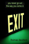Exit cover