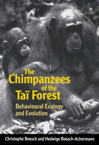 the-chimpanzees-of-the-ta-forest-behavioural-ecology-and-evolution