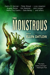 The Monstrous cover