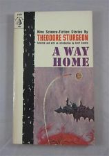 Read online A Way Home: Nine Science Fiction Stories books