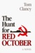 The Hunt for Red October (Jack Ryan, #3) by Tom Clancy