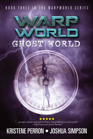 Ghost World by Kristene Perron