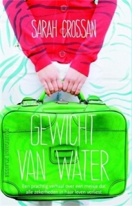 Gewicht van water – Sarah Crossan Gewicht van water – Sarah Crossan