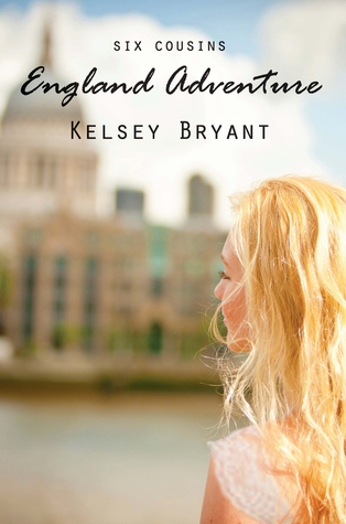 England Adventure (Six Cousins, #2)