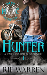 Hunter (Bad Boys of Retribution MC #1)