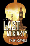 The Last Moriarty cover