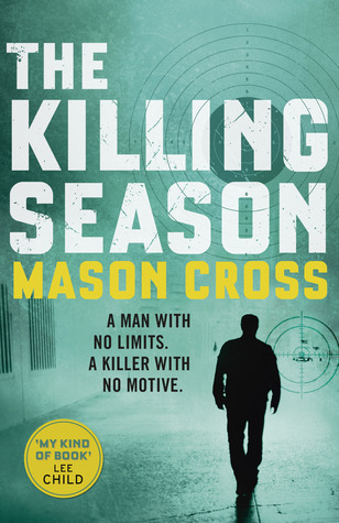 The Killing Season by Mason Cross