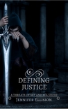 Defining Justice (Threats of Sky and Sea #0.6)