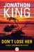 Don't Lose Her (Max Freeman, #7) by Jonathon King