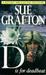 D is for Deadbeat (Kinsey Millhone, #4) by Sue Grafton