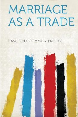 marriage-as-a-trade