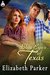 Blue Eyes of Texas by Elizabeth Parker Blue Eyes of Texas by Elizabeth Parker
