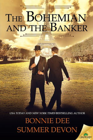 The Bohemian and the Banker by Bonnie Dee