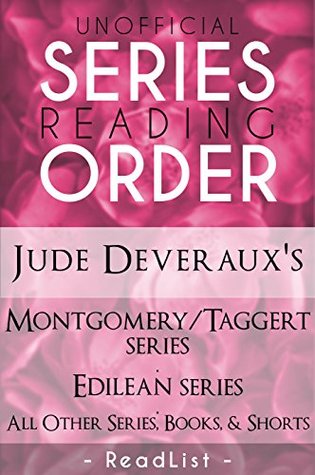 Jude deveraux books in order of publication