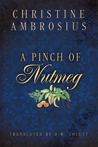 Descargar nuevos libros kindle ipad A Pinch of Nutmeg
