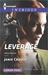 Leverage (Omega Sector #4) by Janie Crouch