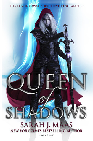 Queen of Shadows (Throne of Glass, #4)