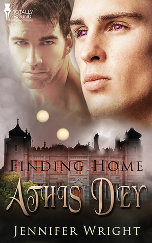 Athis Dey (Finding Home, #4)