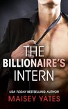 The Billionaire's Intern cover