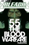 Bleach―ブリーチ― 55 [Burīchi 55] (Bleach, #55)