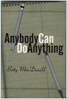 Anybody Can Do Anything cover